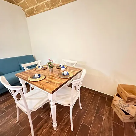 Agnese Experience Ferienhaus Gallipoli