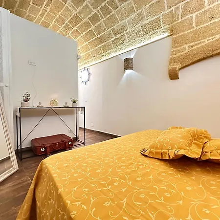 Agnese Experience Ferienhaus Gallipoli